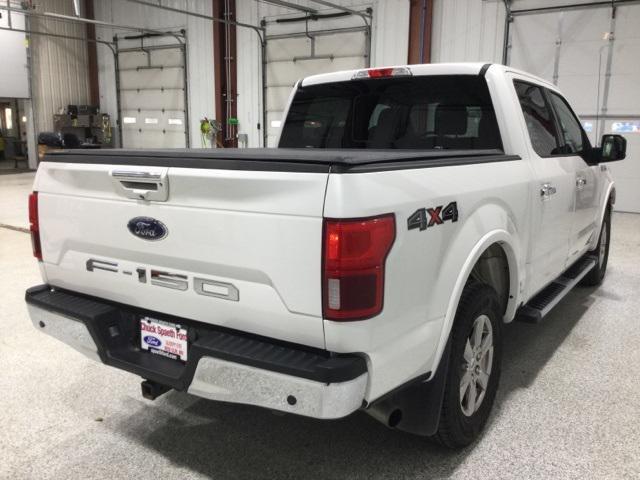used 2019 Ford F-150 car, priced at $24,900