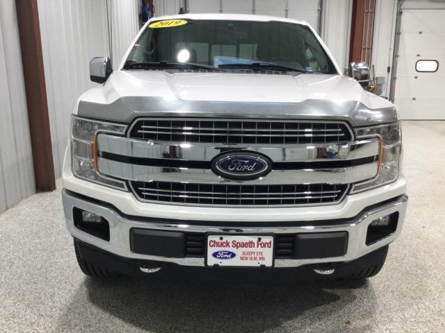 used 2019 Ford F-150 car, priced at $24,900