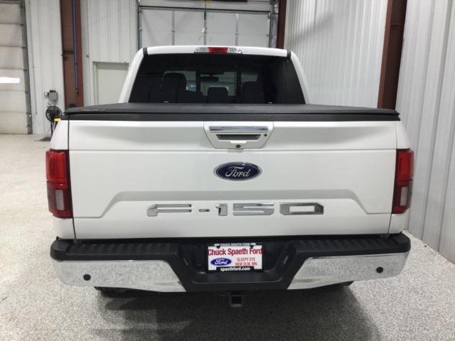used 2019 Ford F-150 car, priced at $24,900