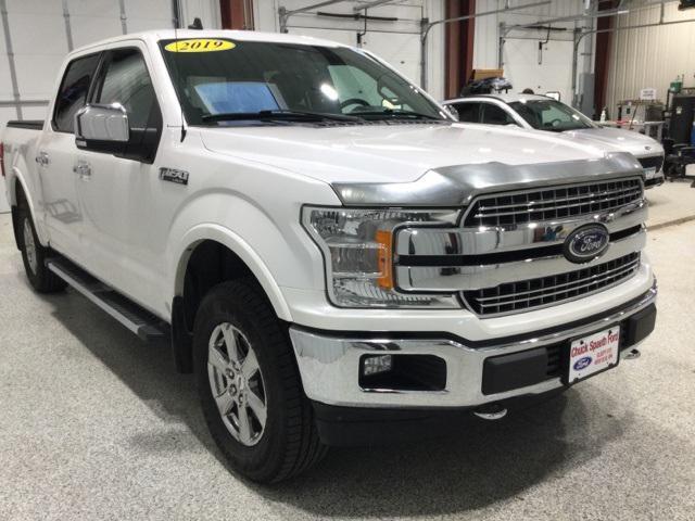 used 2019 Ford F-150 car, priced at $24,900
