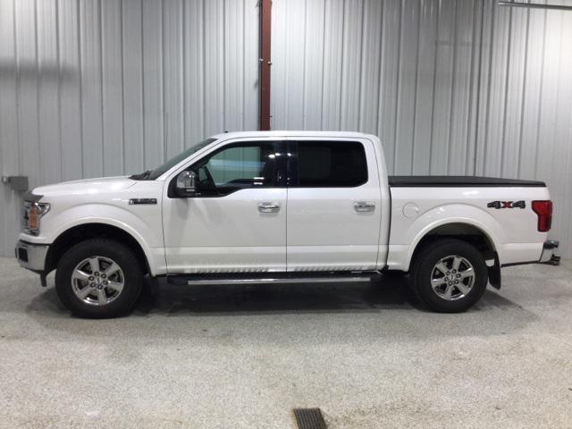 used 2019 Ford F-150 car, priced at $24,900