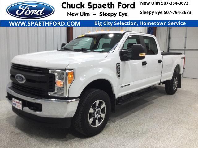 used 2017 Ford F-350 car, priced at $32,917