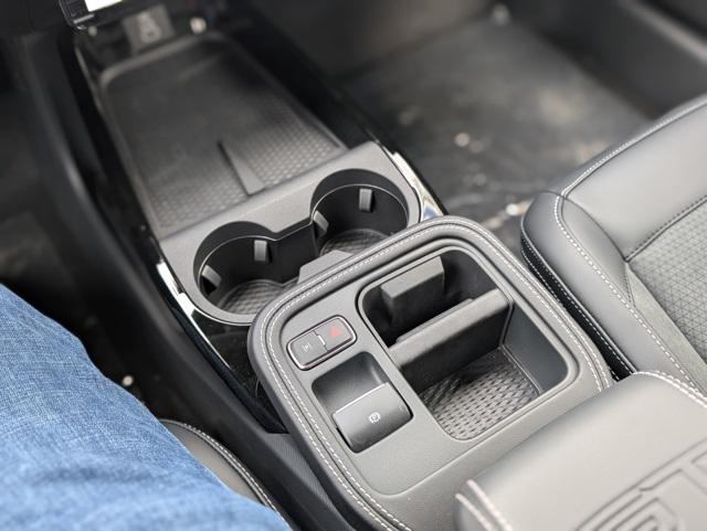 new 2025 Ford Mustang Mach-E car, priced at $54,958