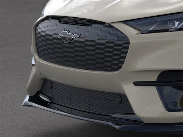 new 2025 Ford Mustang Mach-E car, priced at $54,085