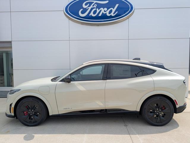 new 2025 Ford Mustang Mach-E car, priced at $54,958