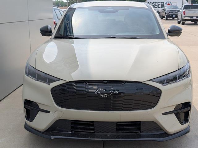 new 2025 Ford Mustang Mach-E car, priced at $54,958