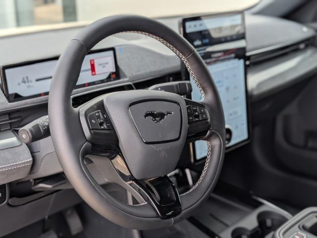 new 2025 Ford Mustang Mach-E car, priced at $54,958