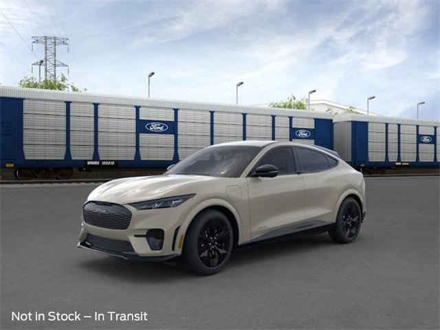 new 2025 Ford Mustang Mach-E car, priced at $54,085