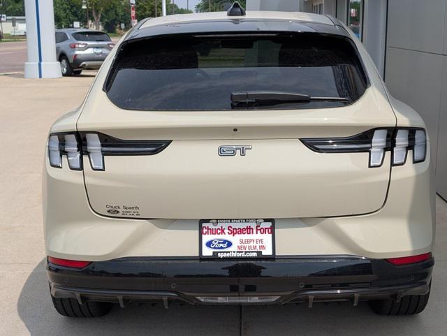 new 2025 Ford Mustang Mach-E car, priced at $54,958