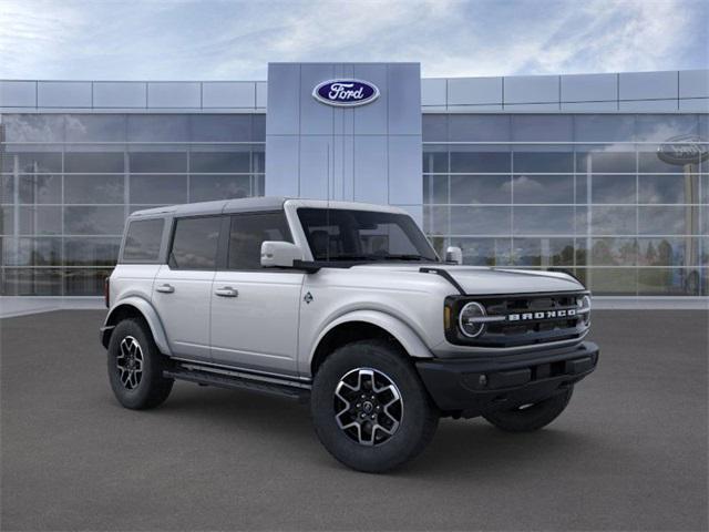 new 2024 Ford Bronco car, priced at $55,886