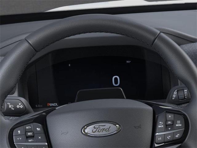 new 2025 Ford Explorer car, priced at $57,924