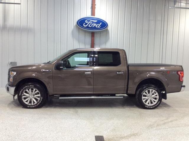 used 2015 Ford F-150 car, priced at $16,500