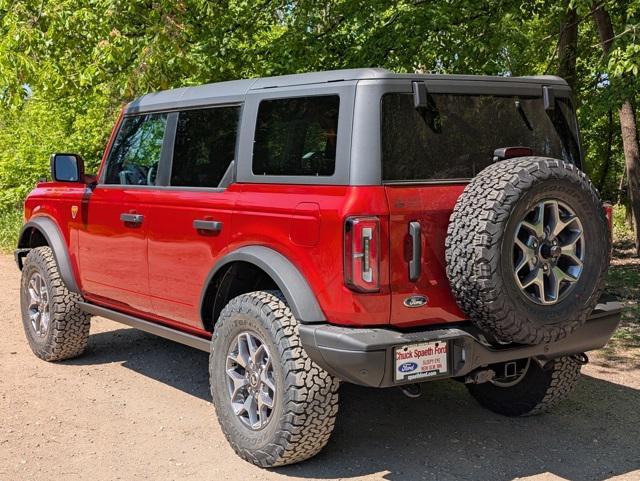 new 2024 Ford Bronco car, priced at $57,924