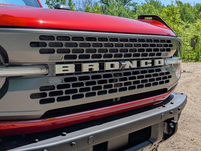 new 2024 Ford Bronco car, priced at $57,924