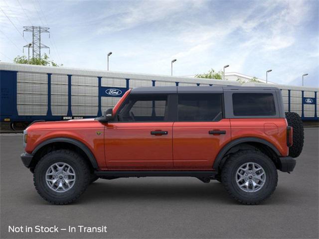 new 2024 Ford Bronco car, priced at $59,130