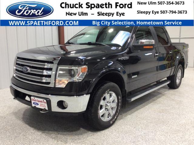 used 2013 Ford F-150 car, priced at $15,913