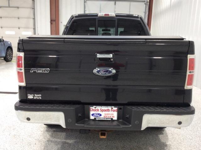 used 2013 Ford F-150 car, priced at $14,900