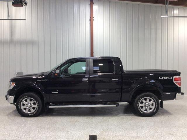 used 2013 Ford F-150 car, priced at $15,913