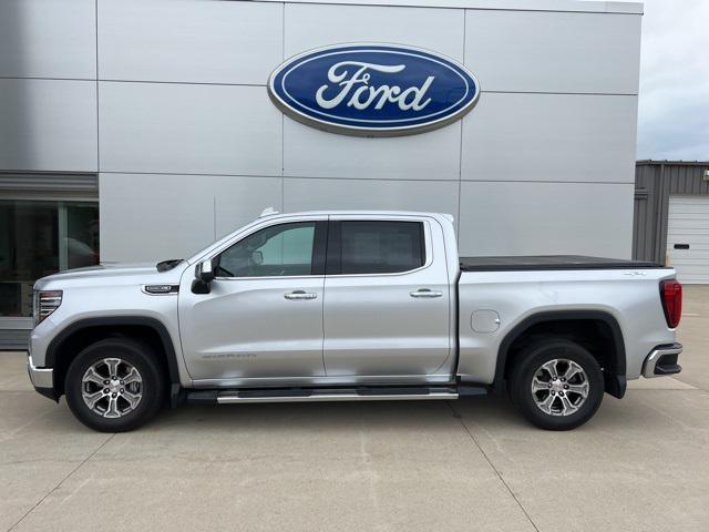 used 2022 GMC Sierra 1500 car, priced at $48,922