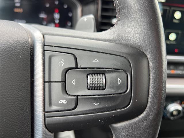 used 2022 GMC Sierra 1500 car, priced at $48,922