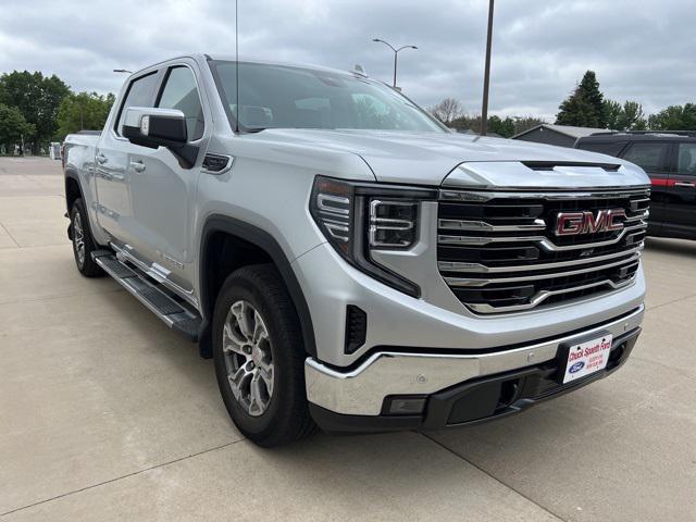 used 2022 GMC Sierra 1500 car, priced at $48,922