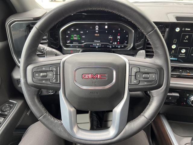 used 2022 GMC Sierra 1500 car, priced at $48,922