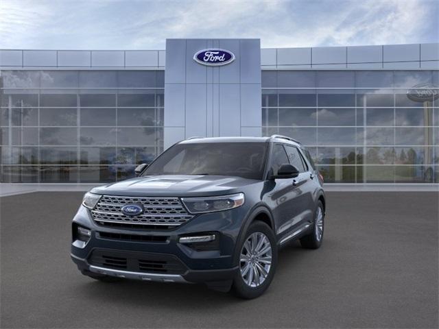 new 2024 Ford Explorer car, priced at $54,232