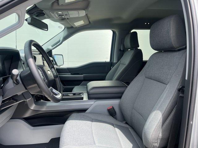 used 2024 Ford F-150 car, priced at $51,900