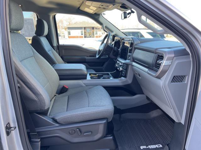 used 2024 Ford F-150 car, priced at $51,900