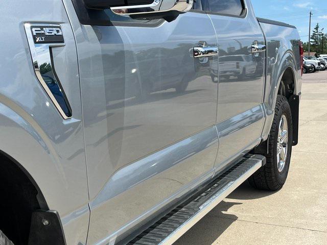 used 2024 Ford F-150 car, priced at $51,900