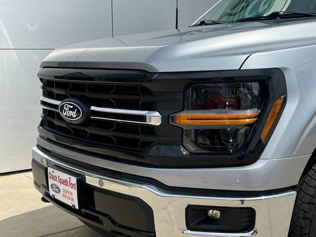used 2024 Ford F-150 car, priced at $51,900
