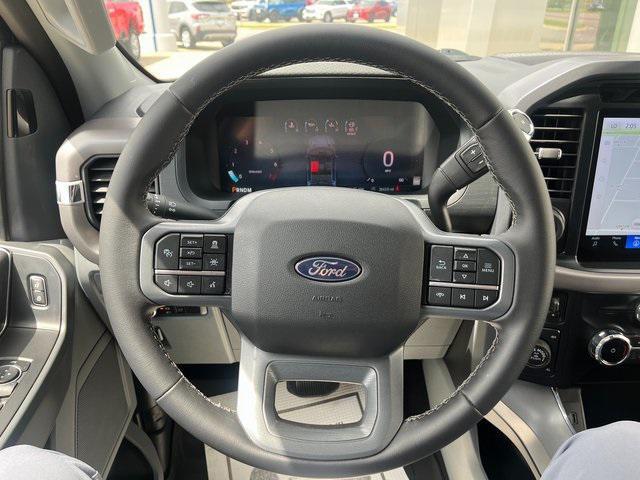 used 2024 Ford F-150 car, priced at $51,900