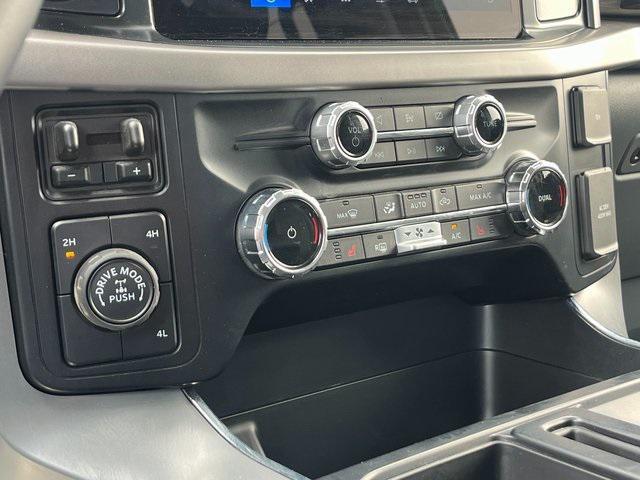 used 2024 Ford F-150 car, priced at $51,900