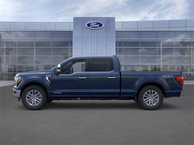 new 2025 Ford F-150 car, priced at $69,895