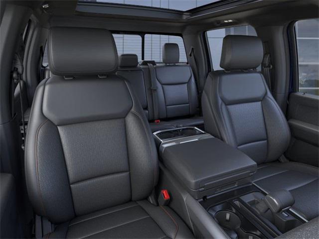 new 2025 Ford F-150 car, priced at $69,895