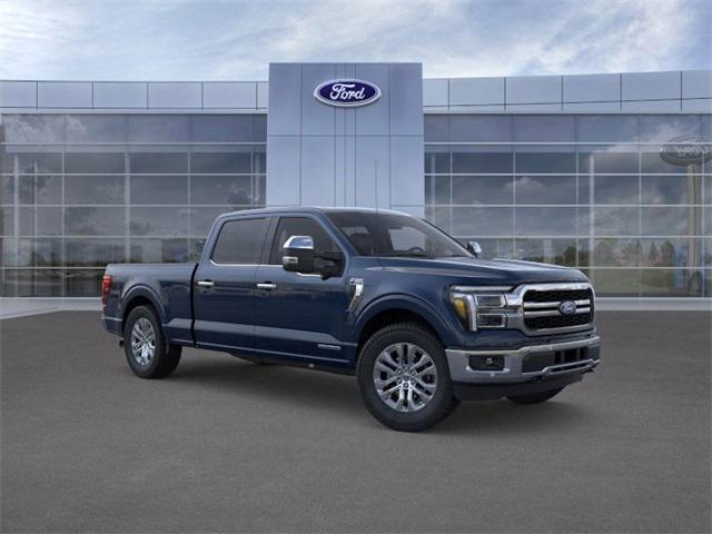 new 2025 Ford F-150 car, priced at $69,895