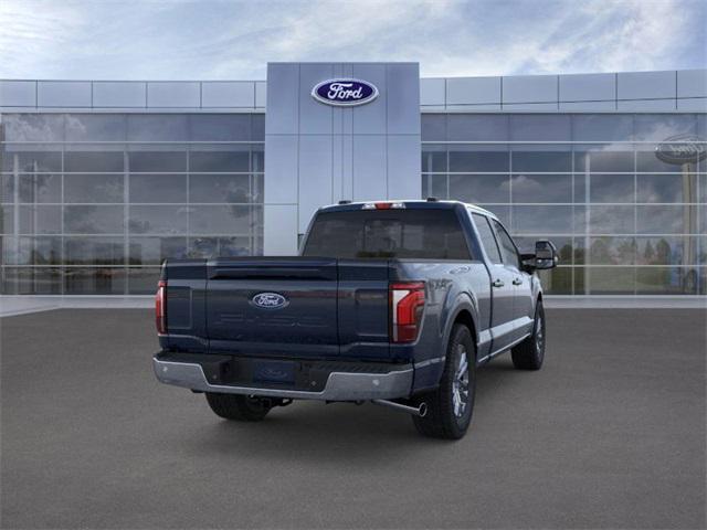 new 2025 Ford F-150 car, priced at $69,895