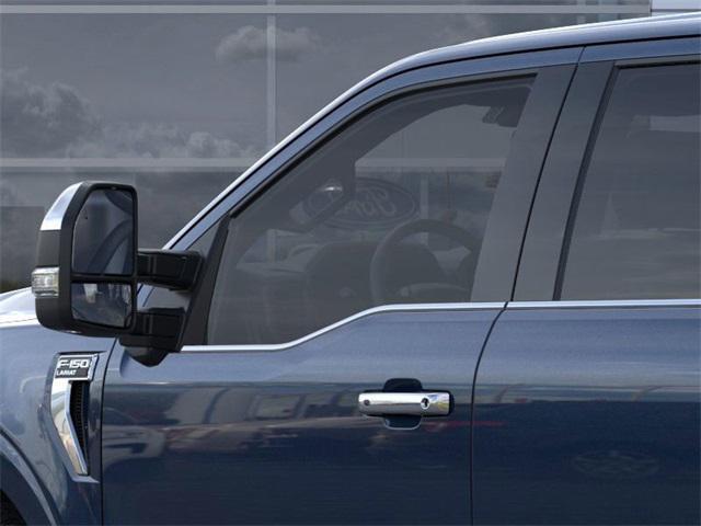 new 2025 Ford F-150 car, priced at $69,895