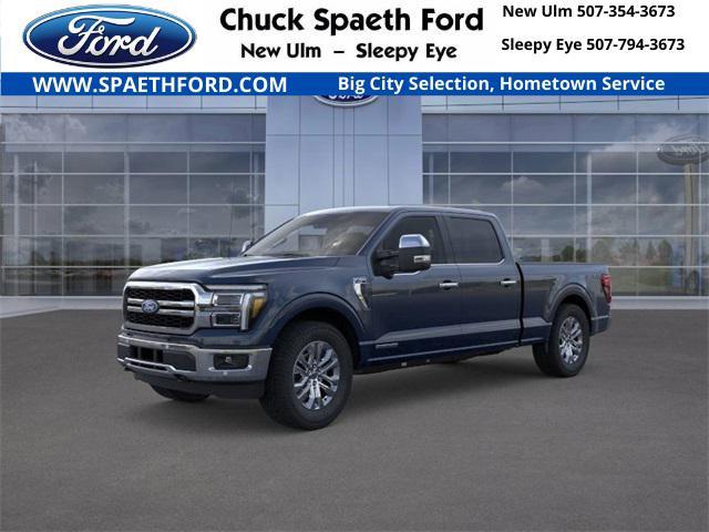 new 2025 Ford F-150 car, priced at $69,895