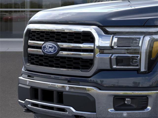 new 2025 Ford F-150 car, priced at $69,895