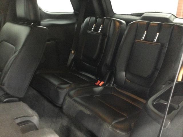 used 2017 Ford Explorer car, priced at $16,917