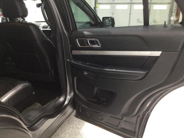 used 2017 Ford Explorer car, priced at $16,917