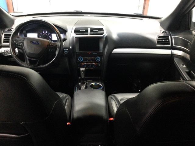 used 2017 Ford Explorer car, priced at $16,917