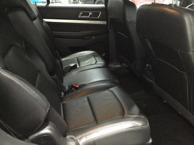 used 2017 Ford Explorer car, priced at $16,917