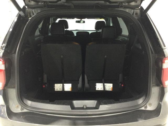 used 2017 Ford Explorer car, priced at $16,917