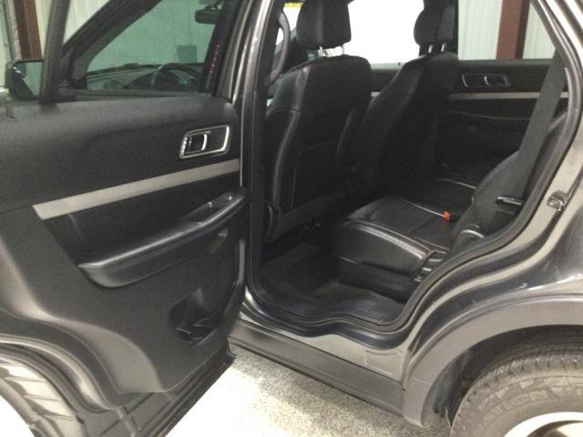 used 2017 Ford Explorer car, priced at $16,917