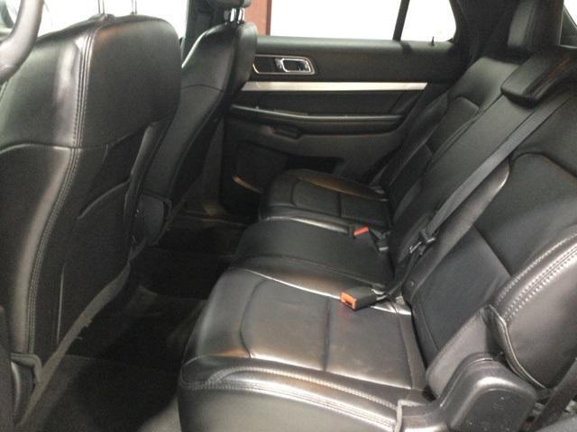 used 2017 Ford Explorer car, priced at $16,917