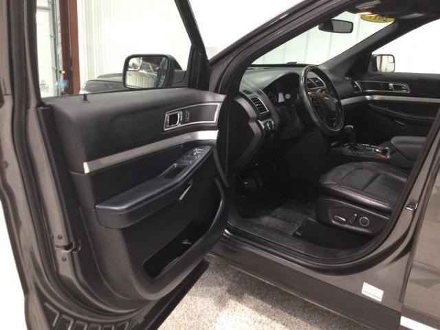 used 2017 Ford Explorer car, priced at $16,917