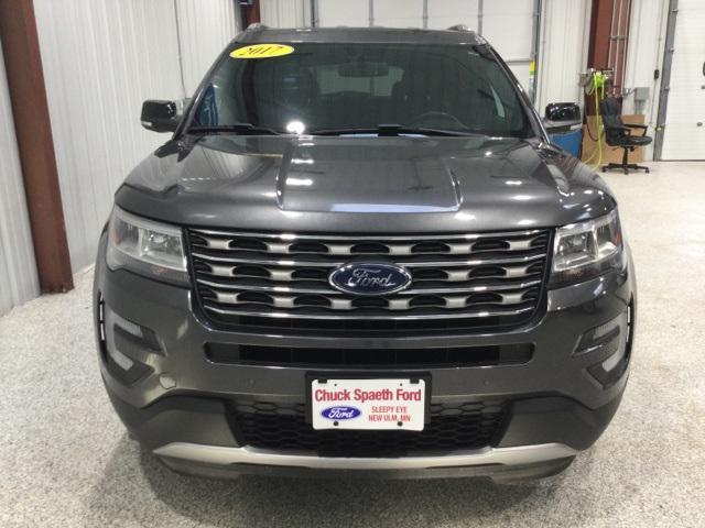 used 2017 Ford Explorer car, priced at $16,917