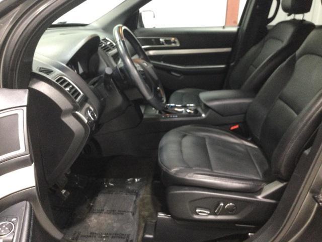 used 2017 Ford Explorer car, priced at $16,917